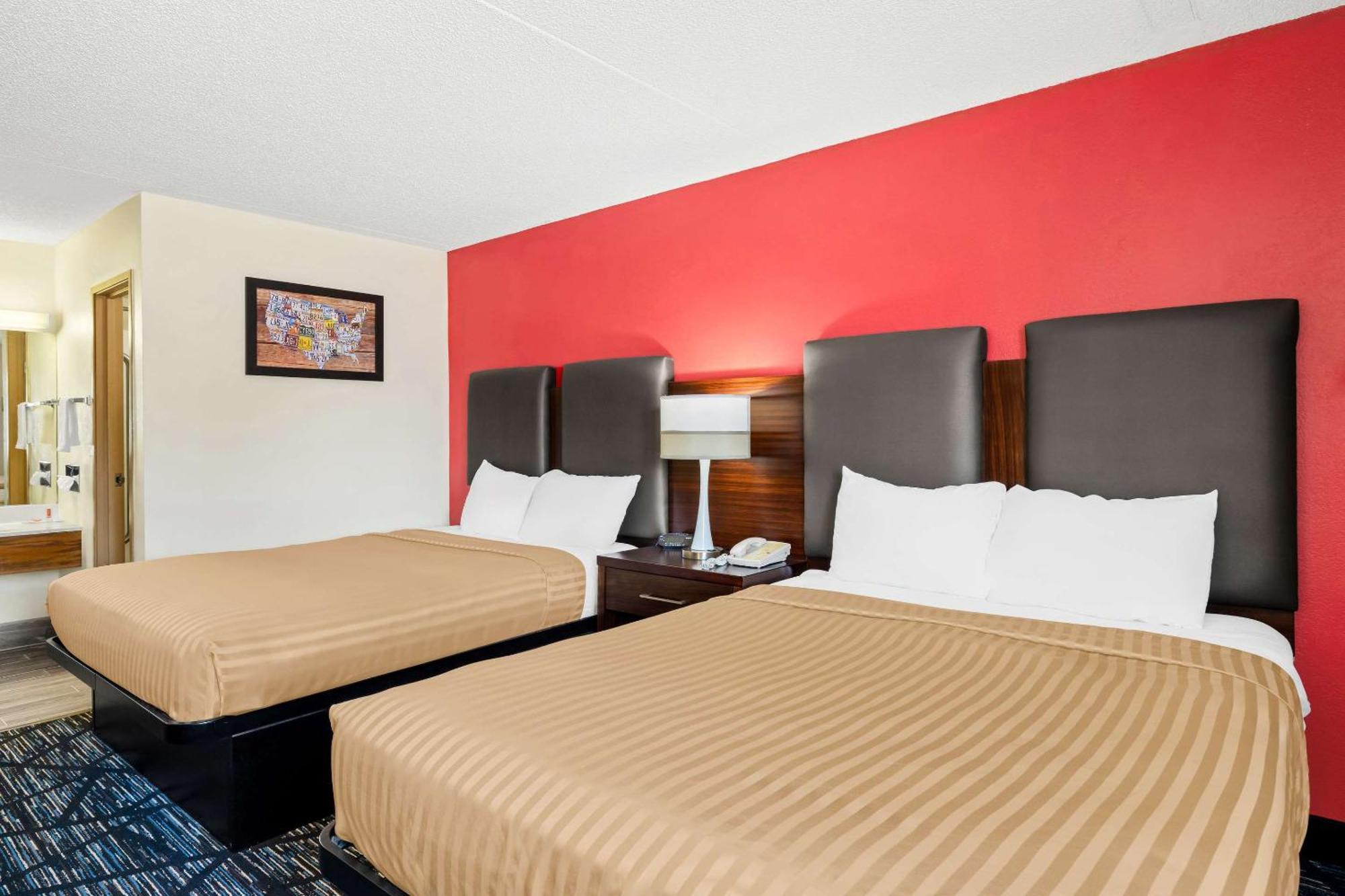 Econo Lodge Emporia Ngoại thất bức ảnh