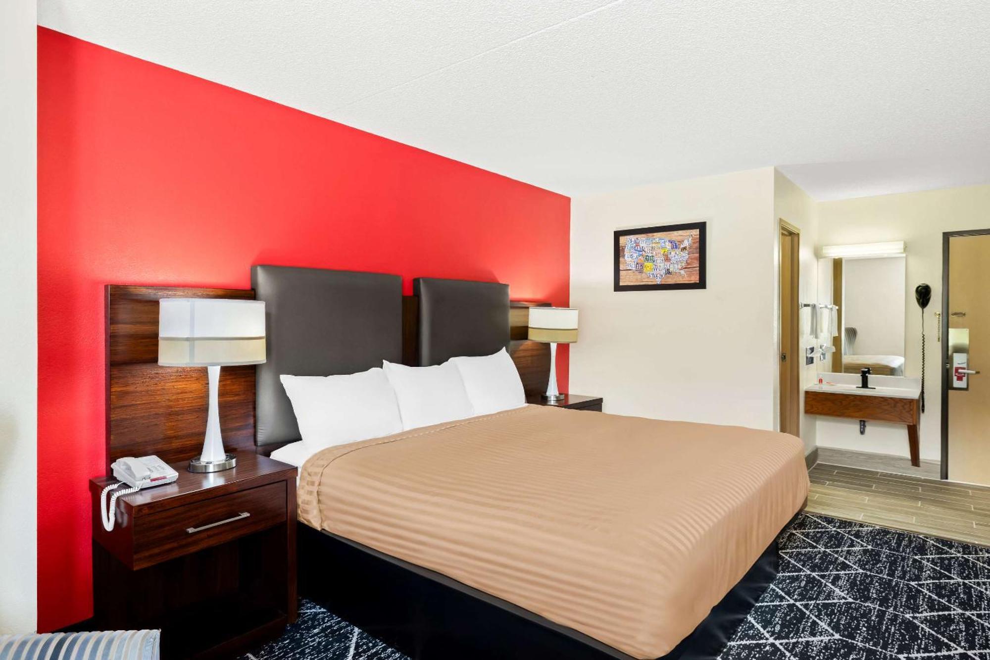 Econo Lodge Emporia Ngoại thất bức ảnh