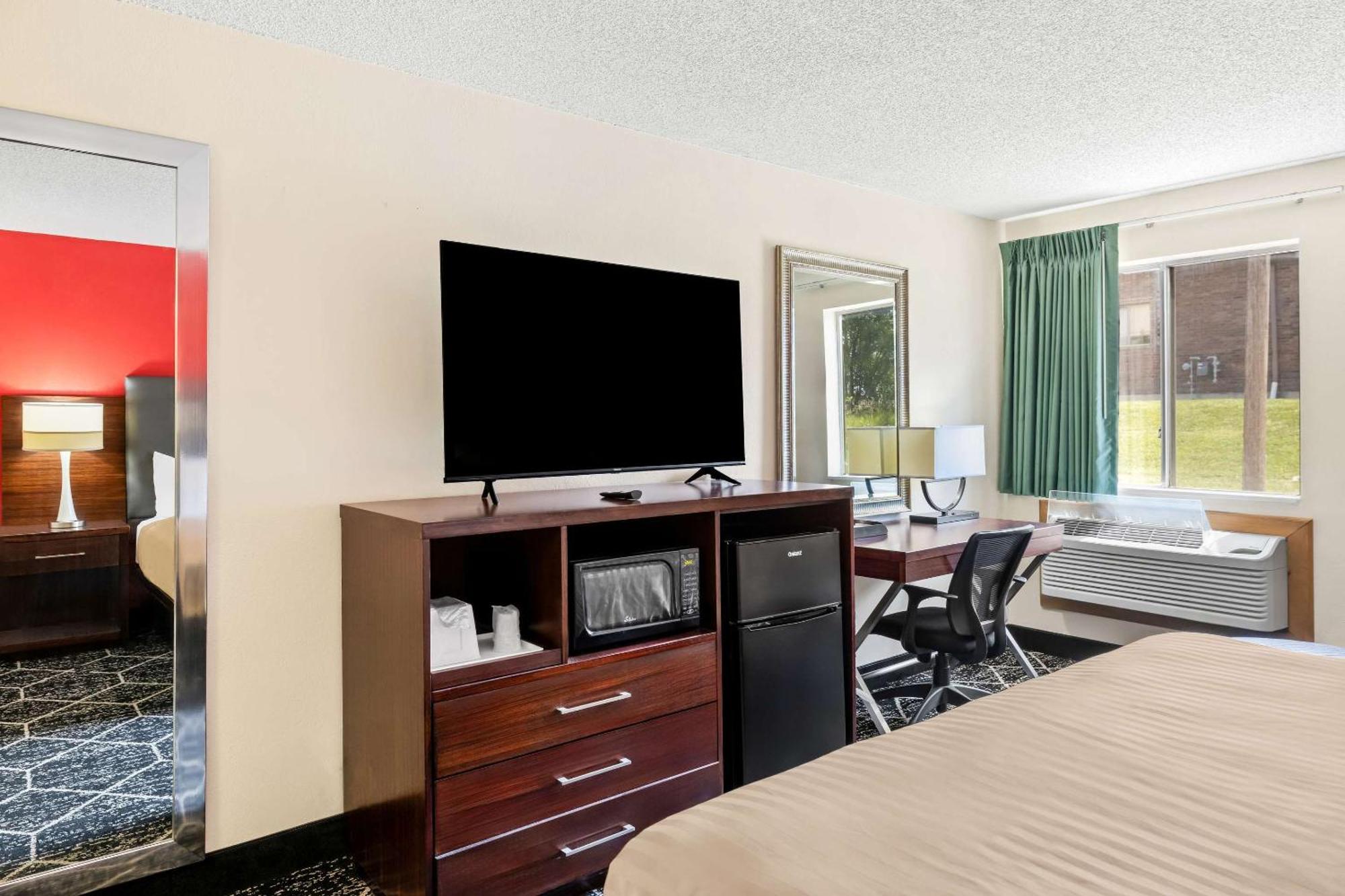 Econo Lodge Emporia Ngoại thất bức ảnh