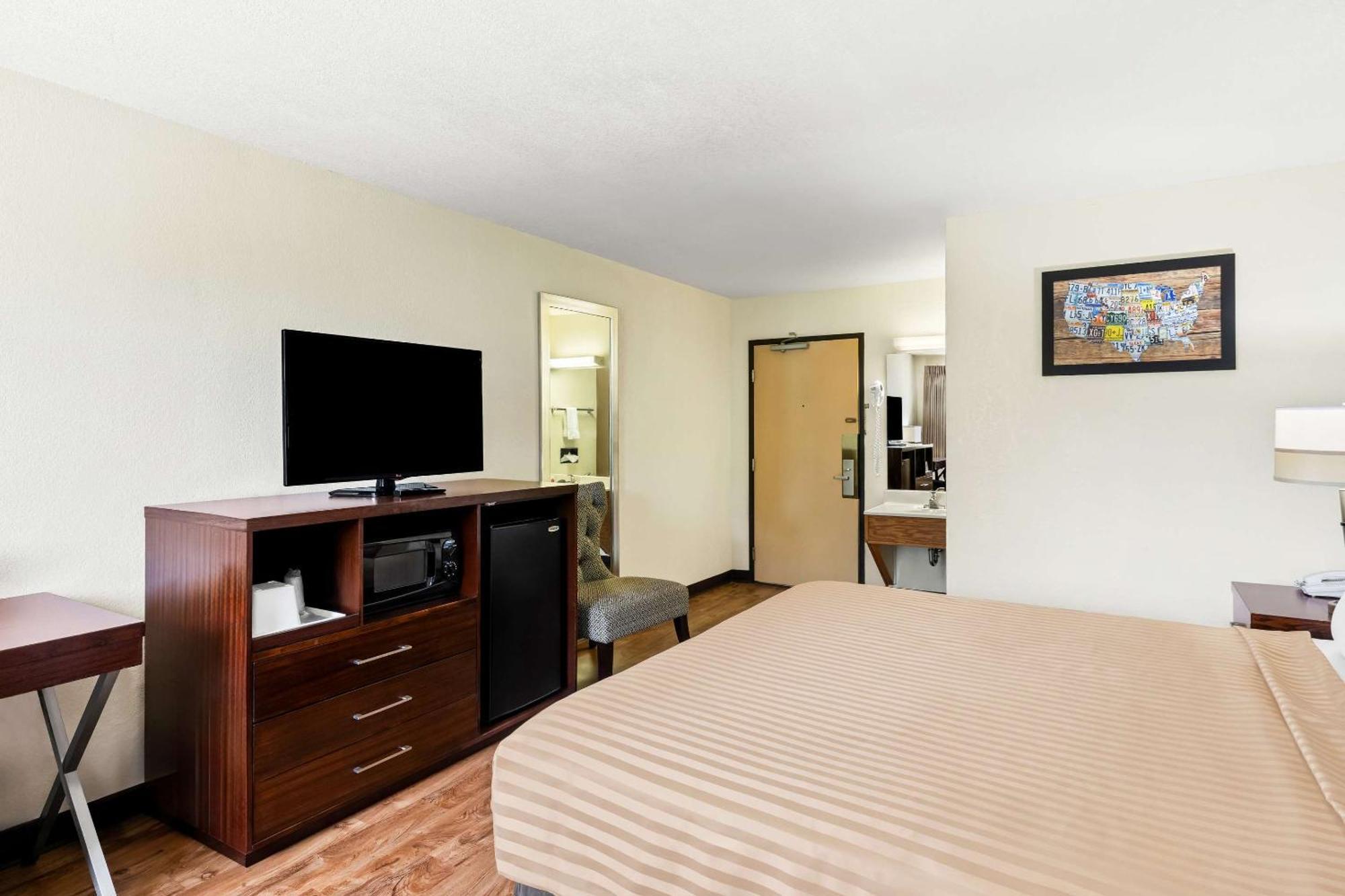 Econo Lodge Emporia Ngoại thất bức ảnh