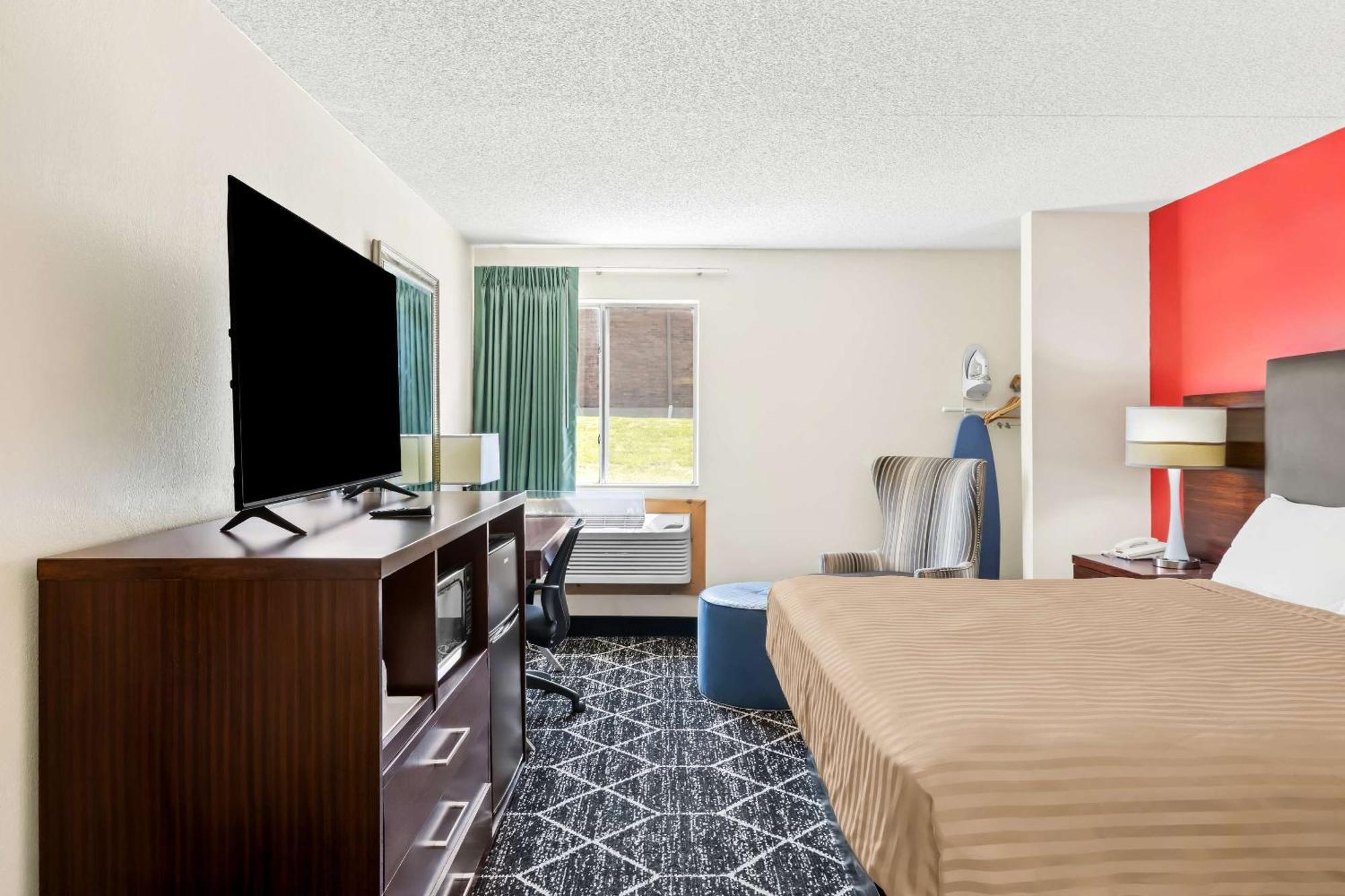 Econo Lodge Emporia Ngoại thất bức ảnh