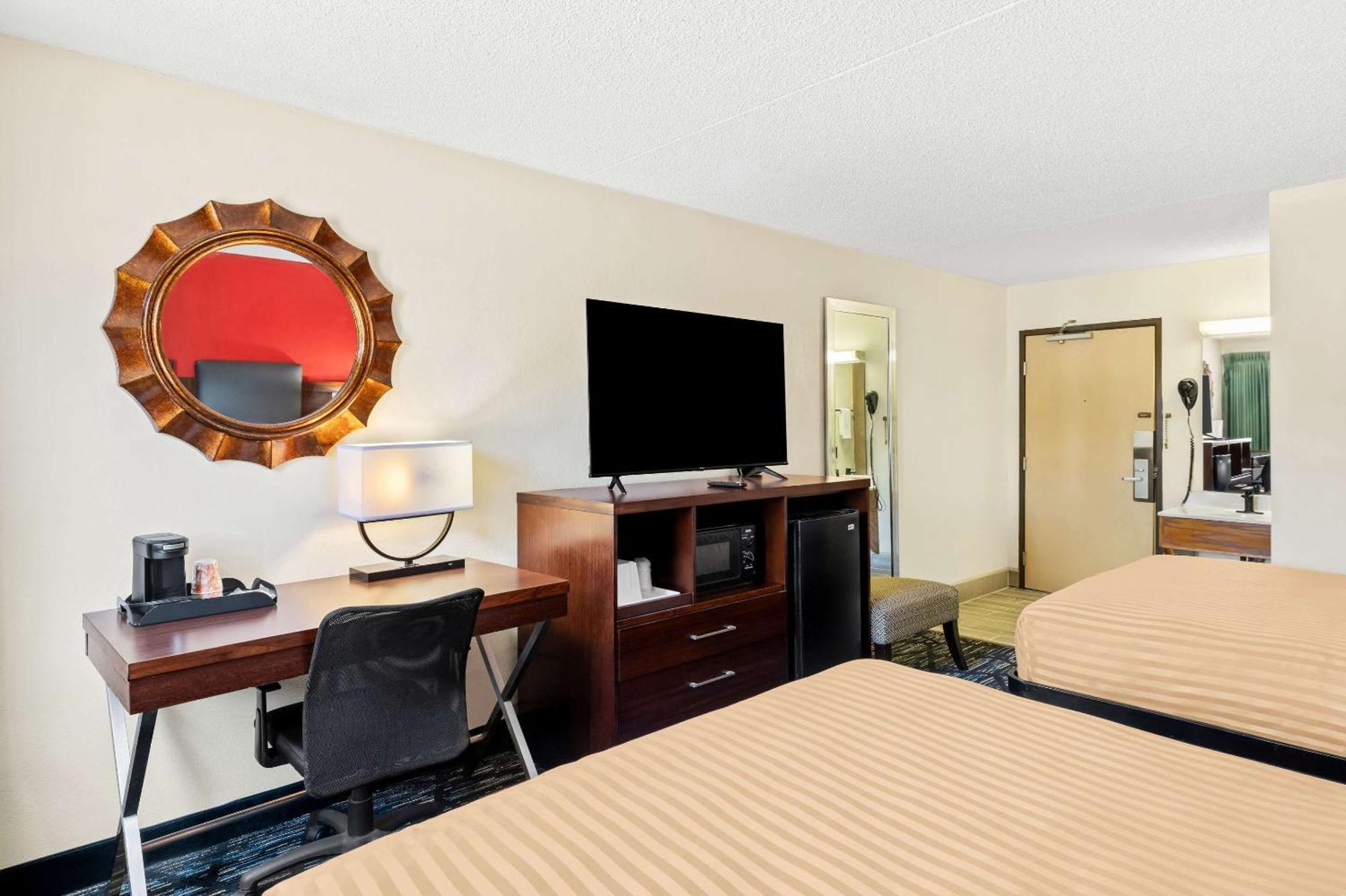 Econo Lodge Emporia Ngoại thất bức ảnh