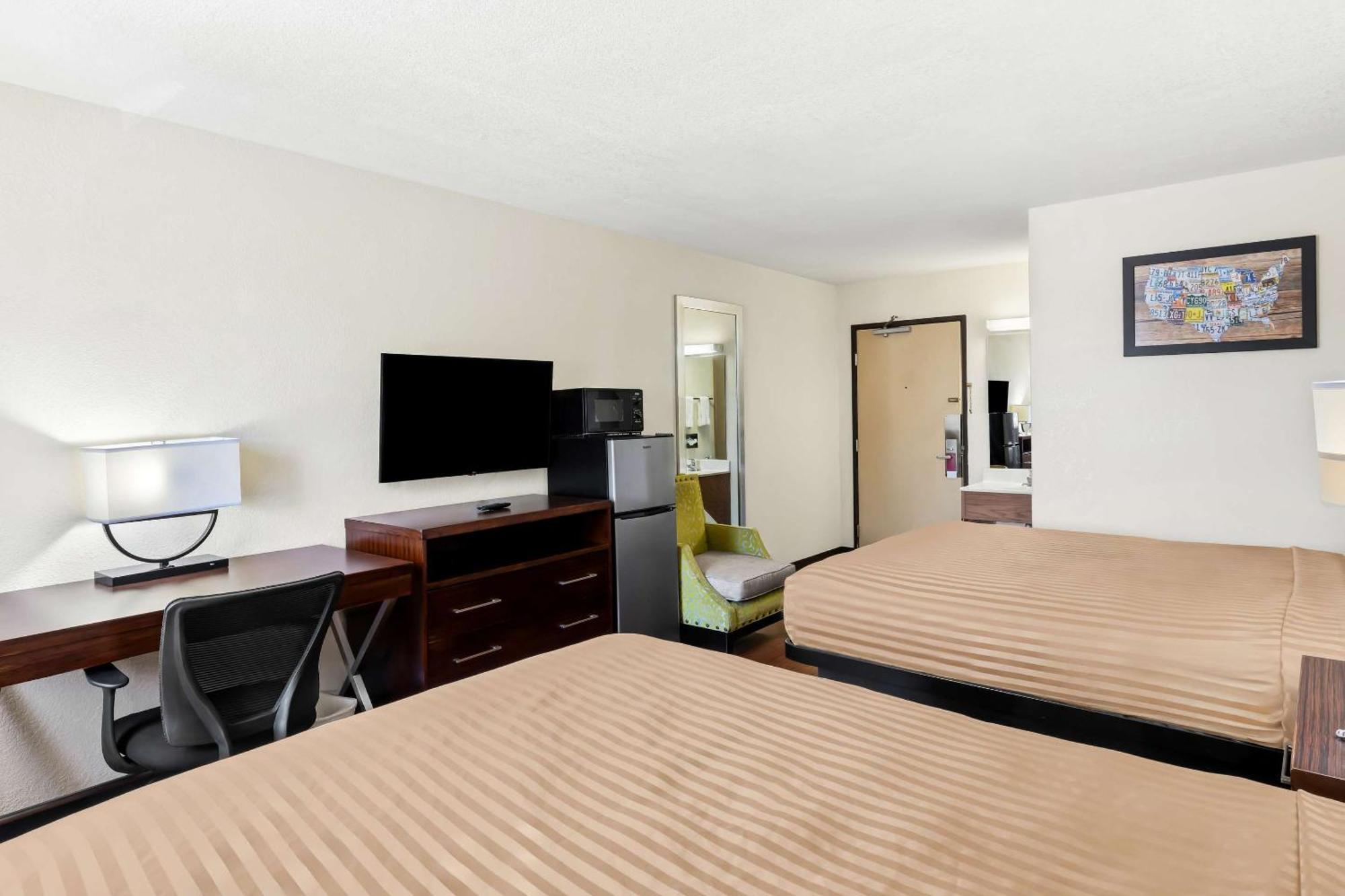 Econo Lodge Emporia Ngoại thất bức ảnh