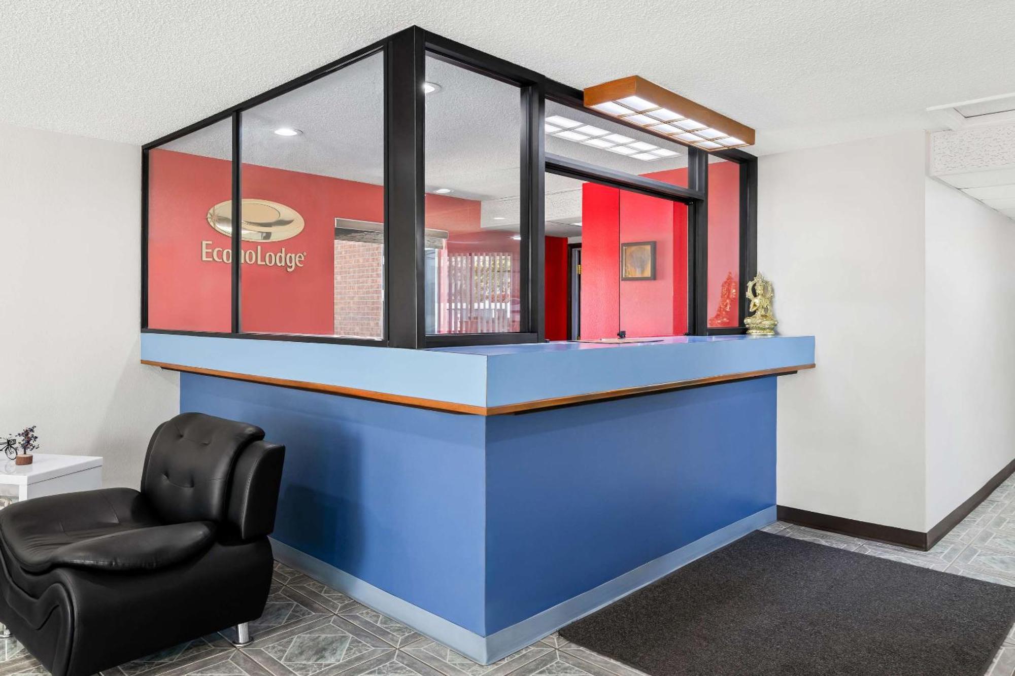 Econo Lodge Emporia Ngoại thất bức ảnh